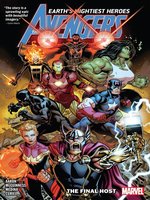 The Avengers by Jason Aaron, Volume 1